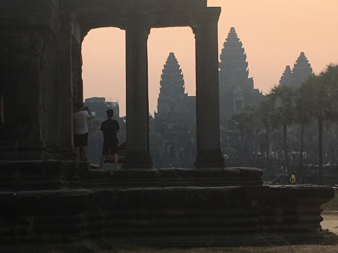 Indochina Odyssey Tours - Private Day Tours-暹粒必去景点