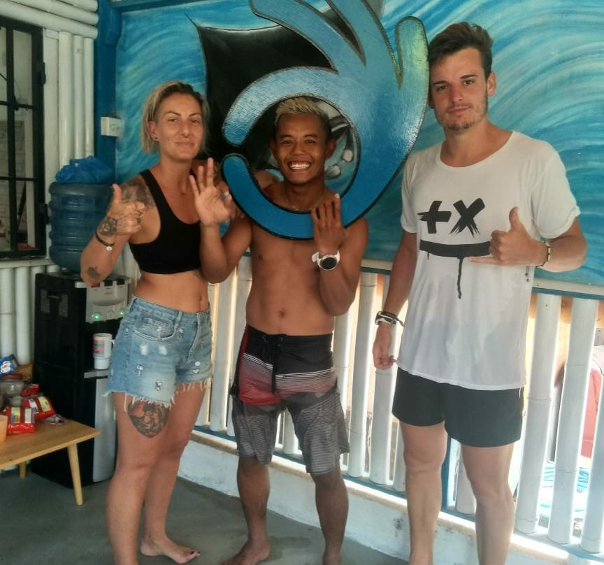 DPM Diving Nusa Penida-珀尼达岛必去景点