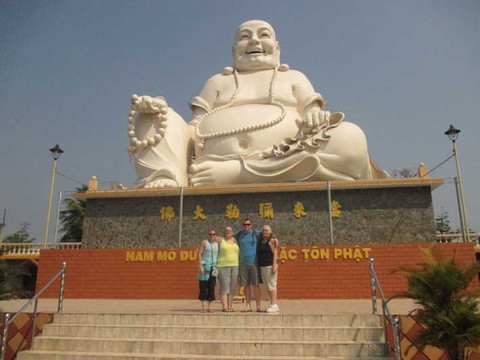 VietNam VIP Private Tours & Transfer-胡志明市必去景点