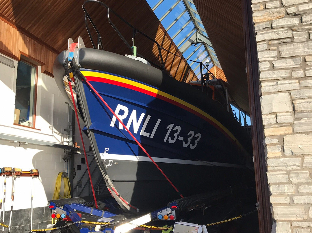 Exmouth Lifeboat Station-埃克斯茅斯必去景点