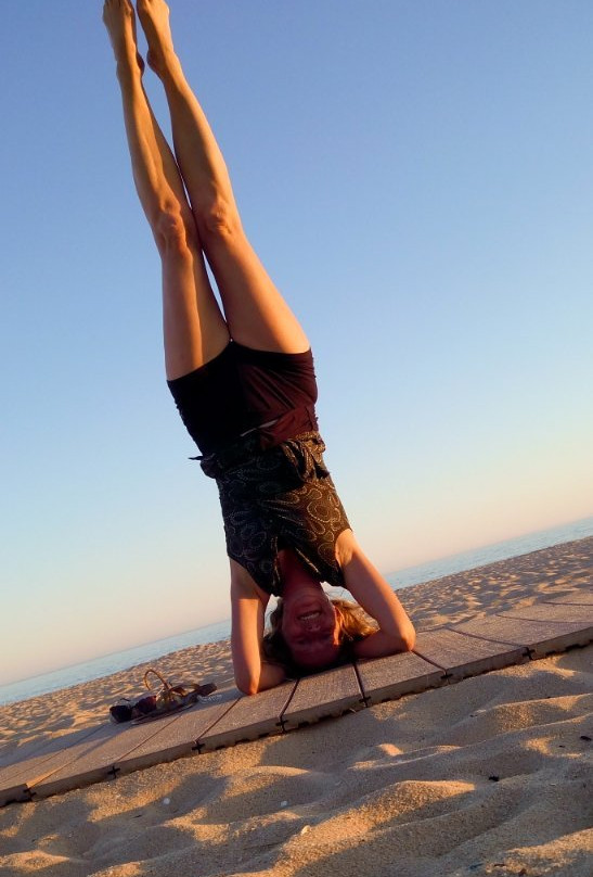 Sabines Yoga Faro Algarve-法罗必去景点