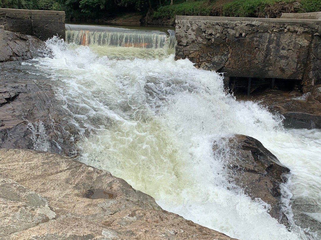 Cachoeira da Usina景点图片