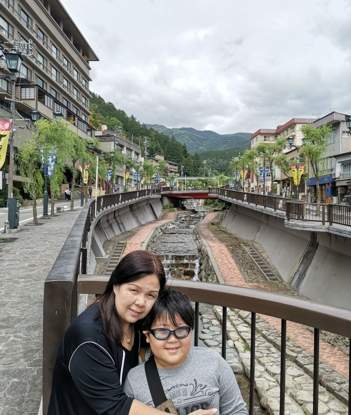 Seseragi no Shokei-下吕市必去景点