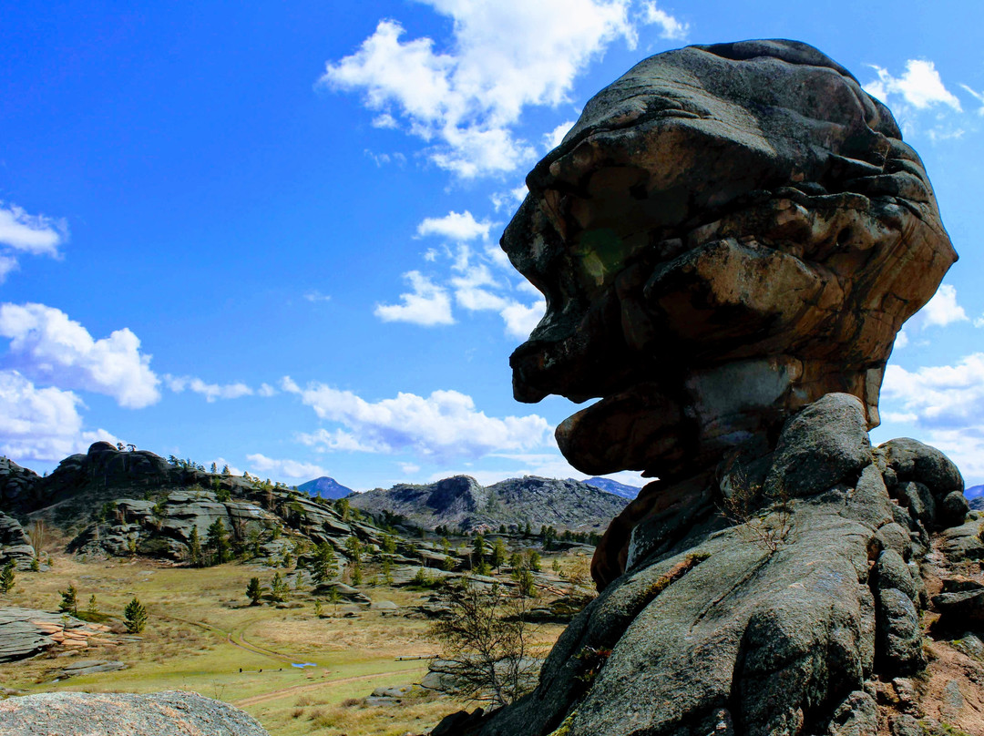 Bayanaul Hills-Bayanaul必去景点