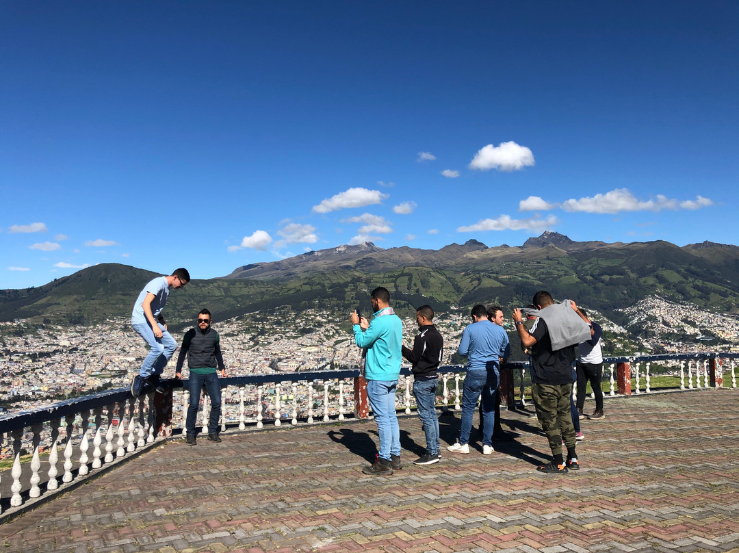 IntiAdventures-基多必去景点