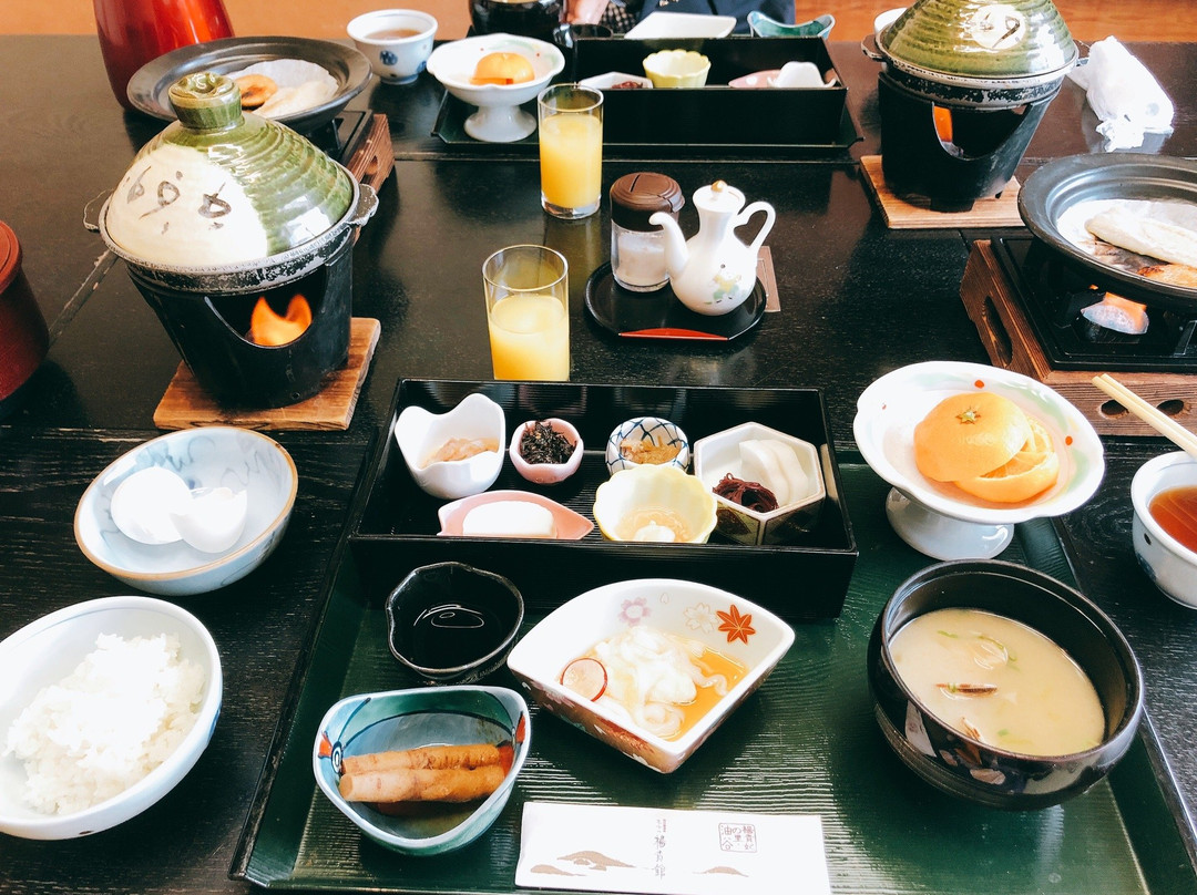 Yuyawan Onsen Hotel Yokikan主图