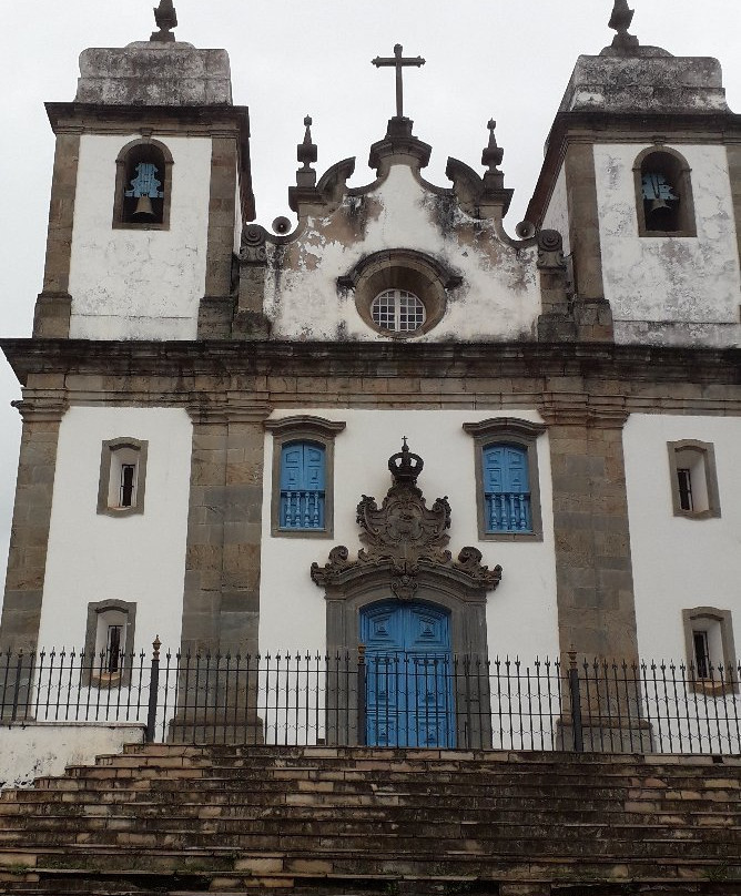 Our Lady of Conceicao Church-Congonhas必去景点