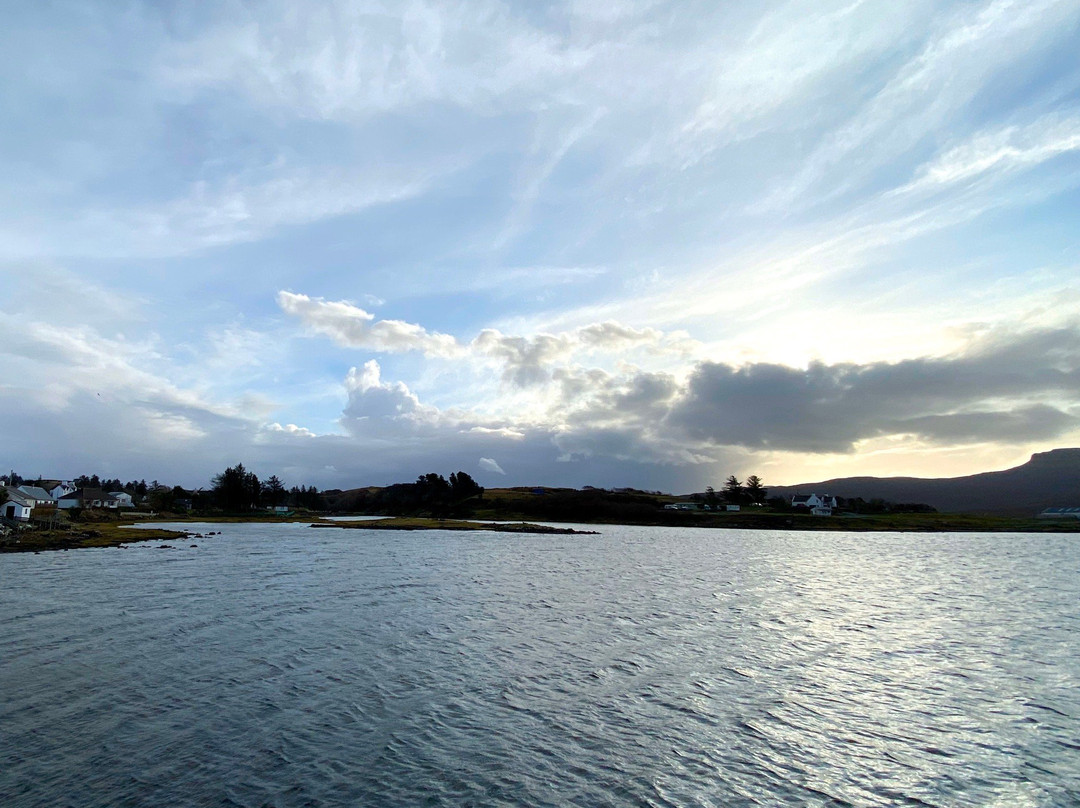 Loch Dunvegan-Dunvegan必去景点