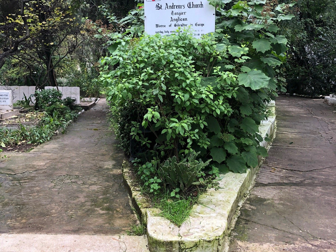 St. Andrew's Church-丹吉尔必去景点