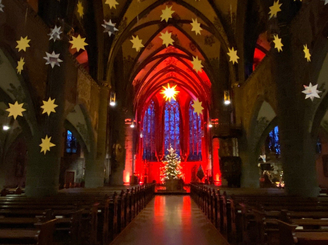 Laurentius Kirche-巴特诺因阿尔－阿尔韦勒必去景点