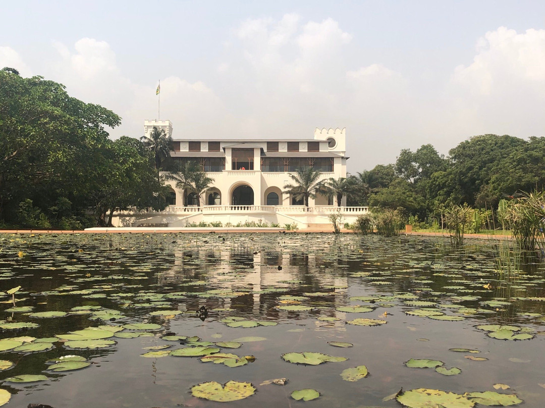 Palais de Lomé景点图片