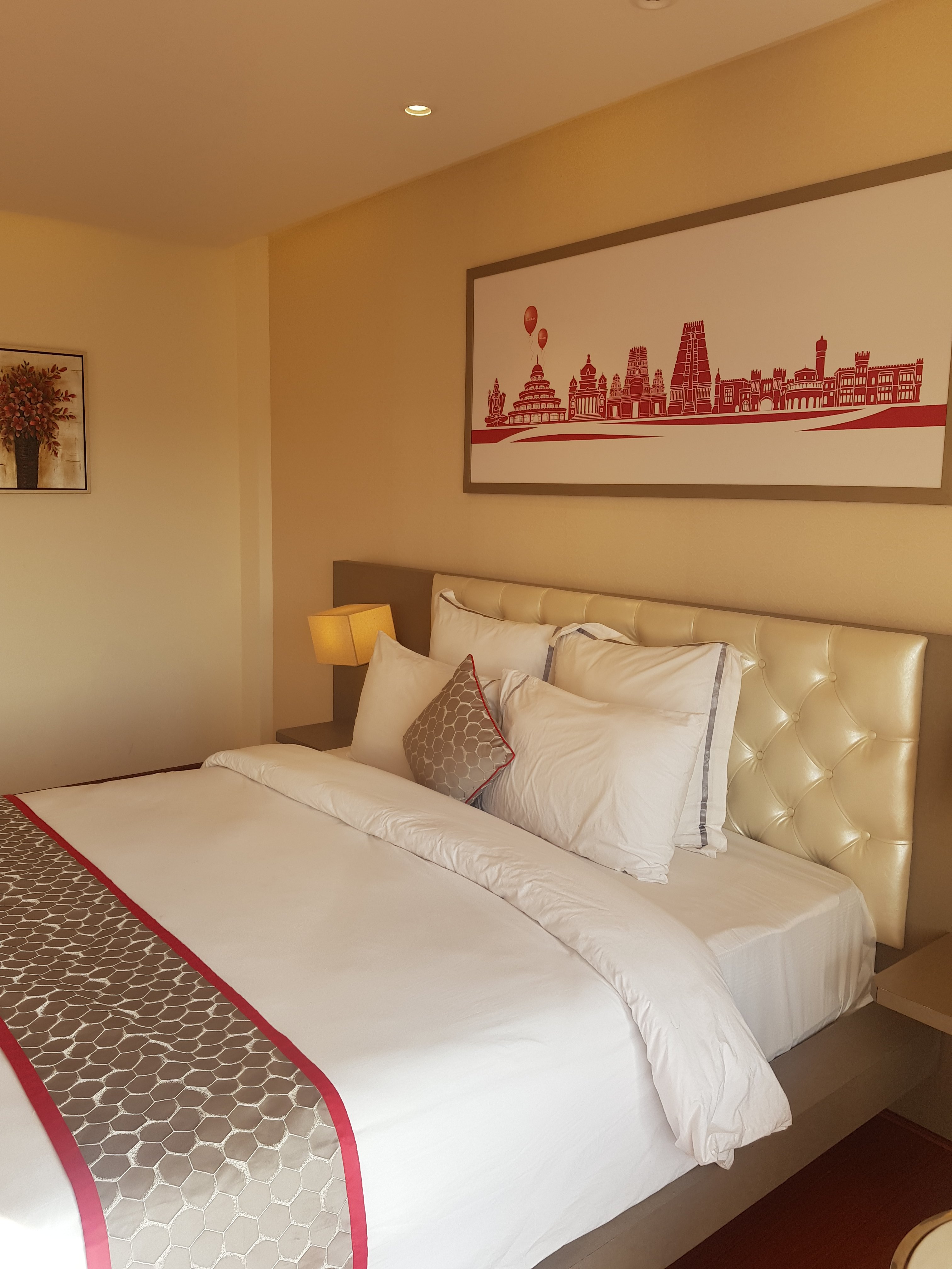 Ramada by Wyndham Bengaluru Yelahanka-酒店景观