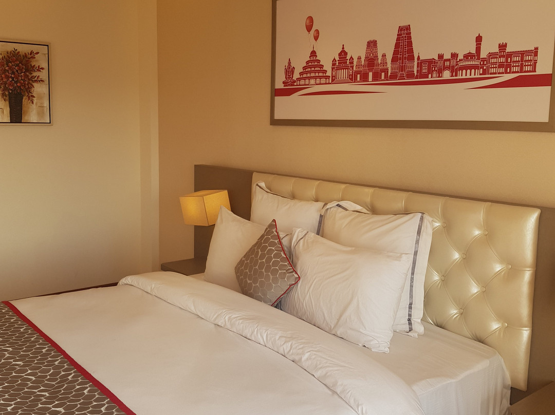 Ramada by Wyndham Bengaluru Yelahanka主图