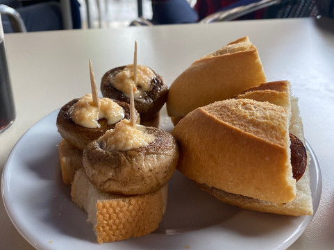 Bilbao Food Safari-毕尔巴鄂必去景点