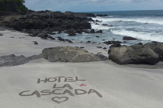 Hotel La Cascada瀑布酒店主图