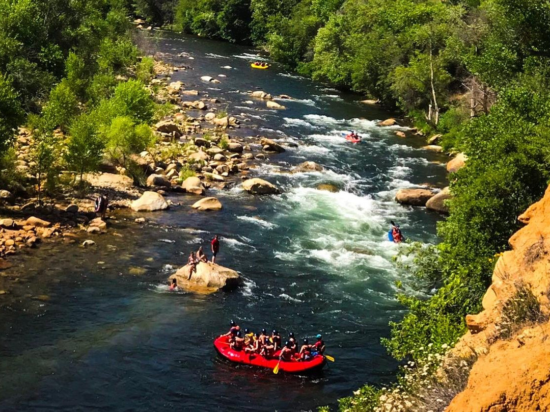 Pro Rafting Tours景点图片