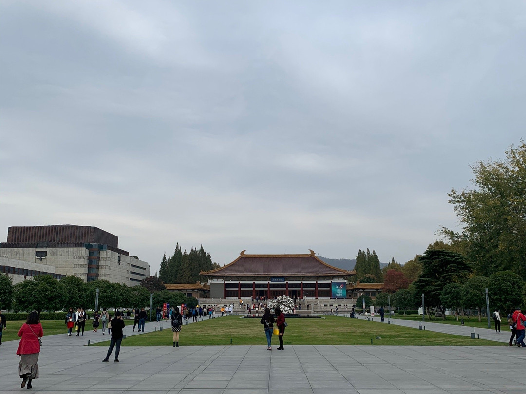 南京市博物馆-南京市必去景点