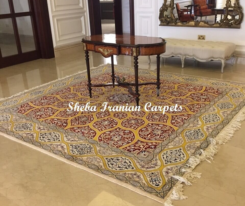 Sheba Iranian Carpets & Antiques Stores-沙迦必去景点