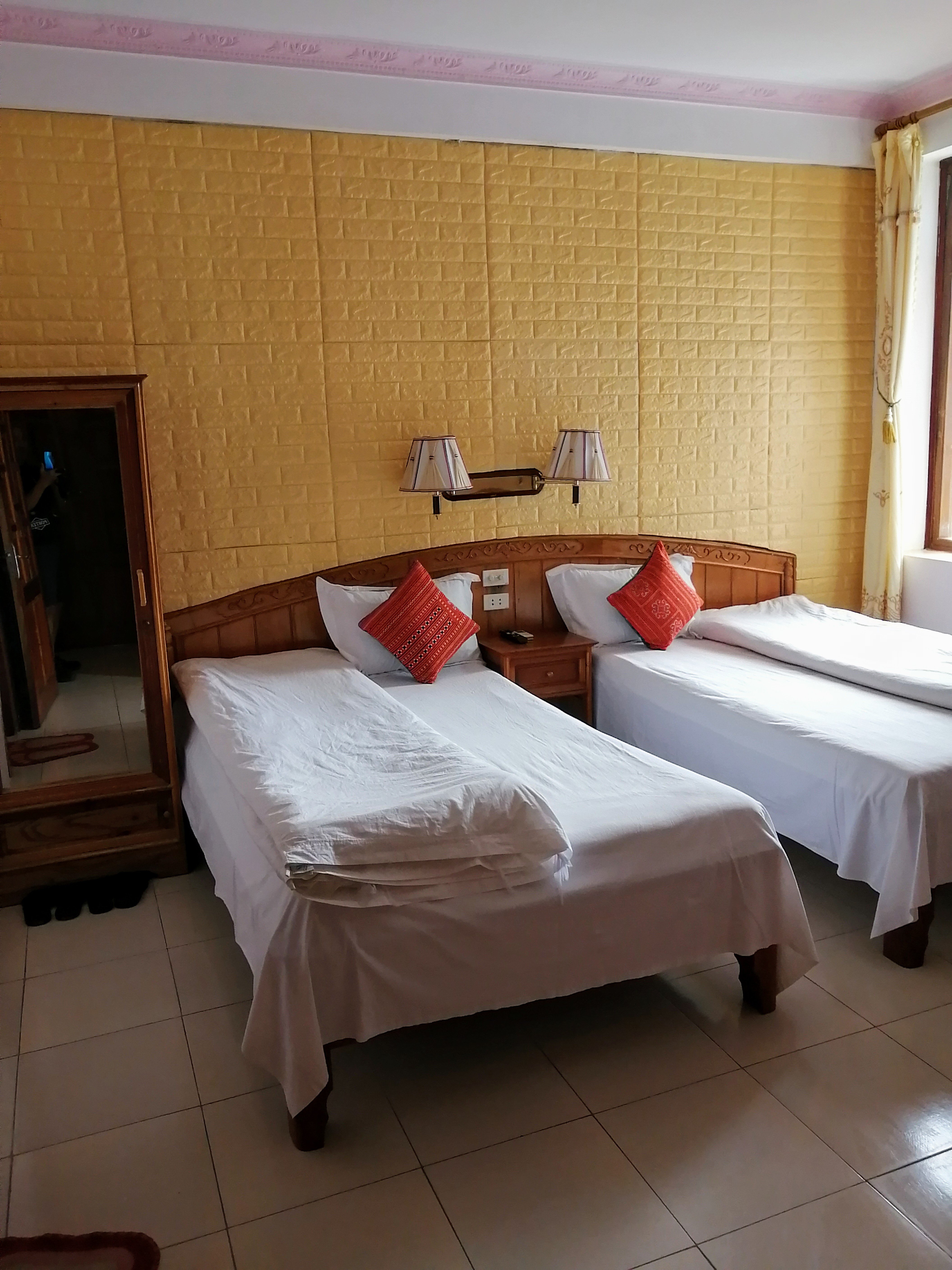 Cong Fu Hotel-官方