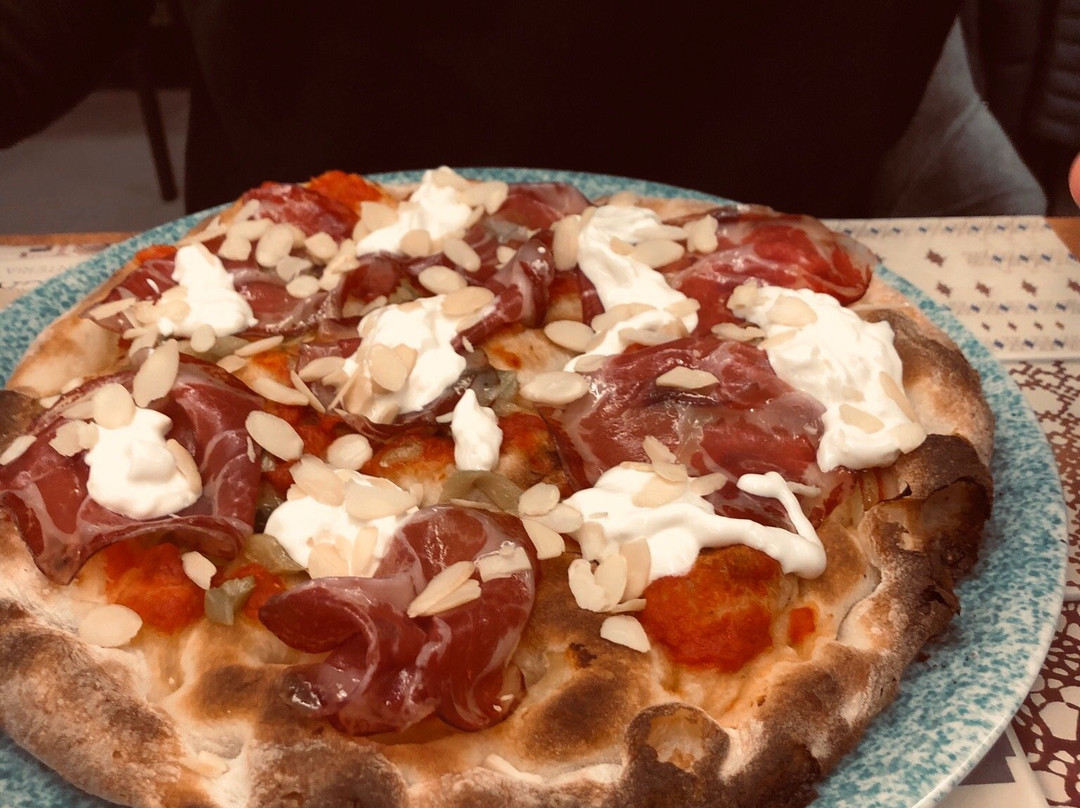 Pizzeria La Maiolica