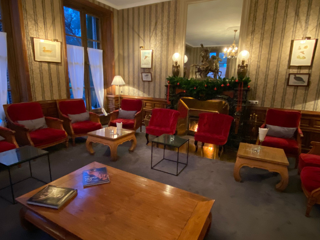 Le Domaine d'Auriac Relais & Châteaux主图