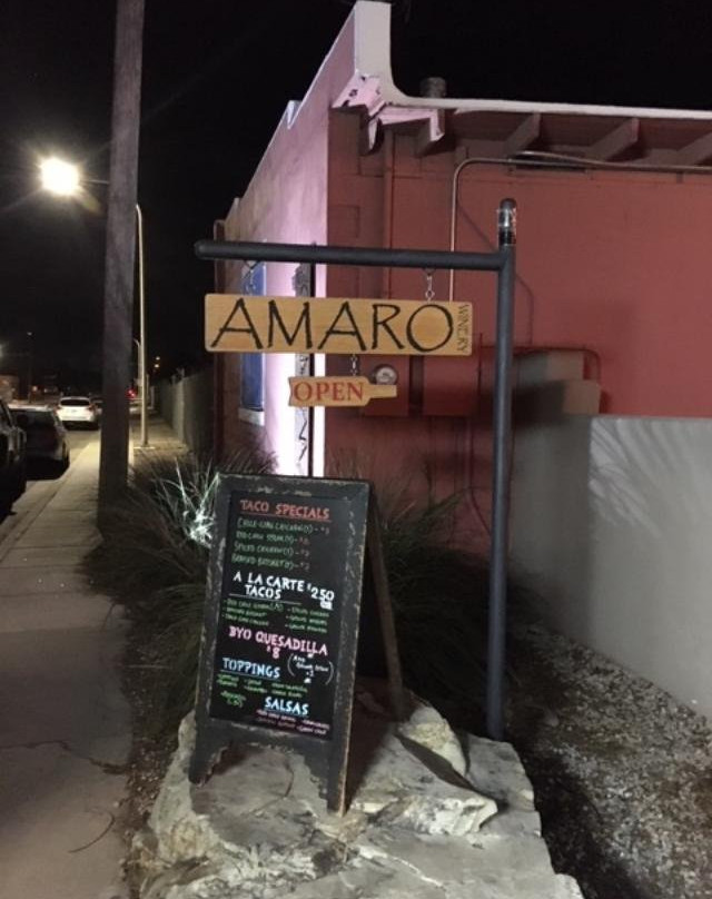 Amaro Winery-拉斯克鲁塞斯必去景点
