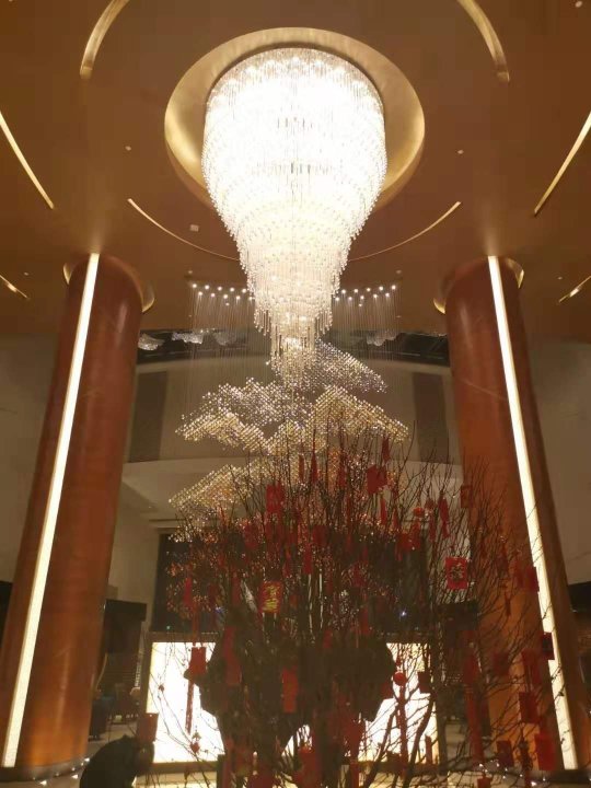 北京新青海喜来登酒店-浴室