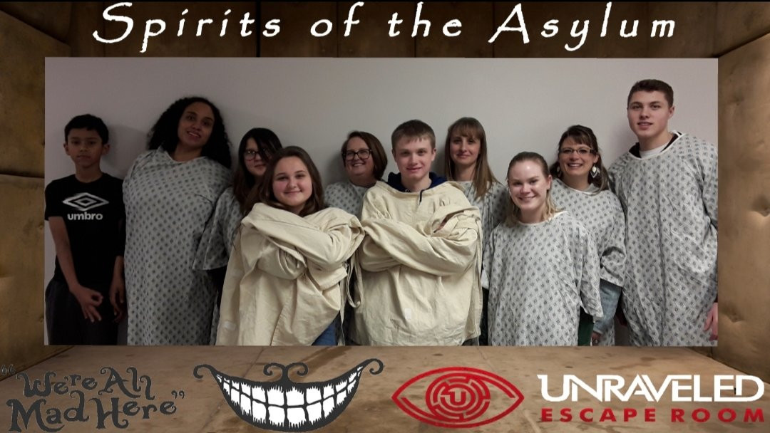 UNRAVELED Escape Room-罗切斯特必去景点