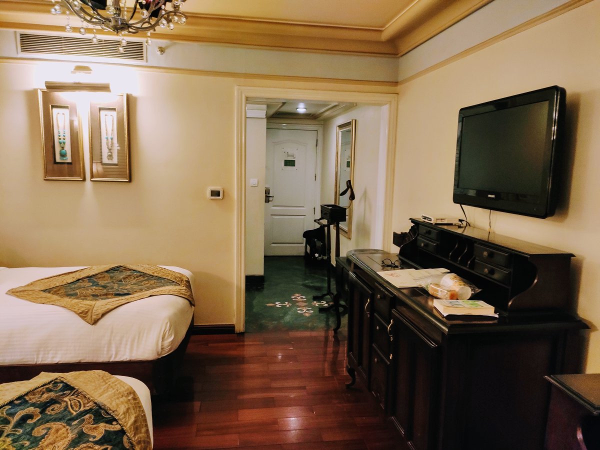 图利帝国酒店-酒店景观