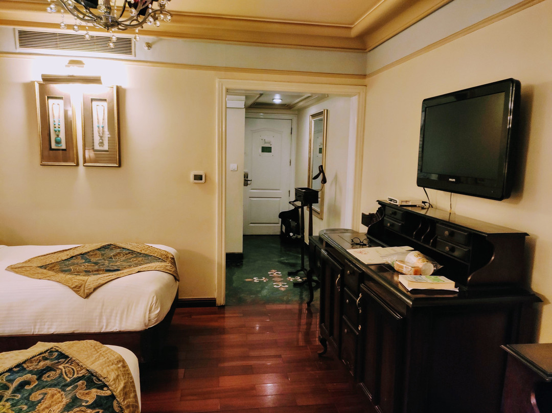 图利帝国酒店主图