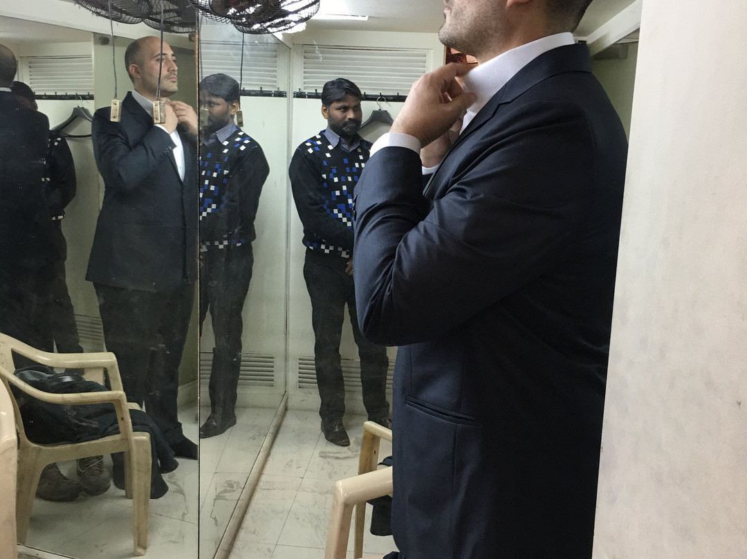 Ganesham Textile & Handicraft-斋蒲尔必去景点