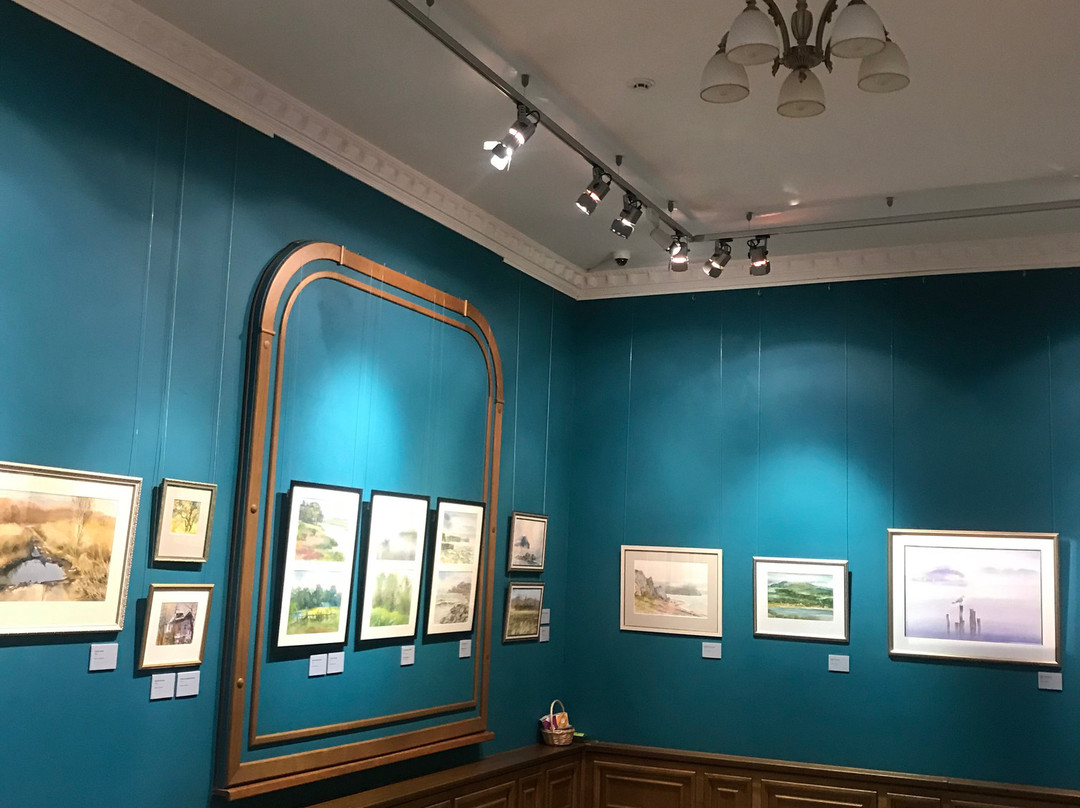 Primorye State Art Gallery-海参崴必去景点