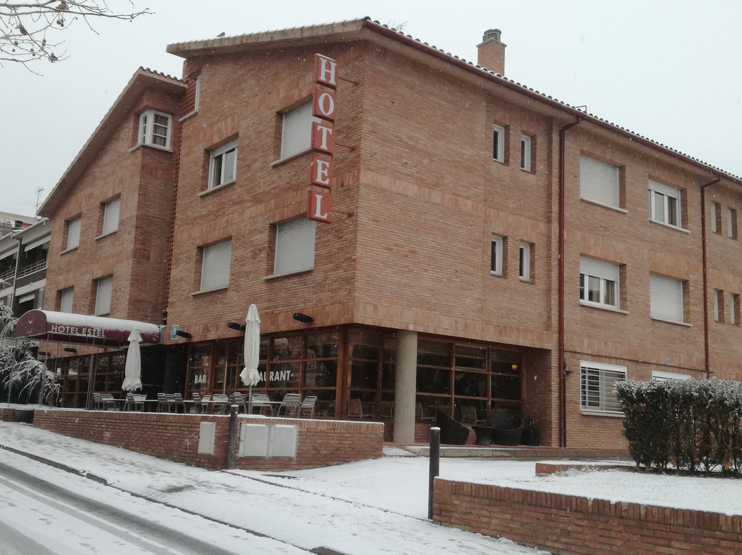 Hotel Estel主图