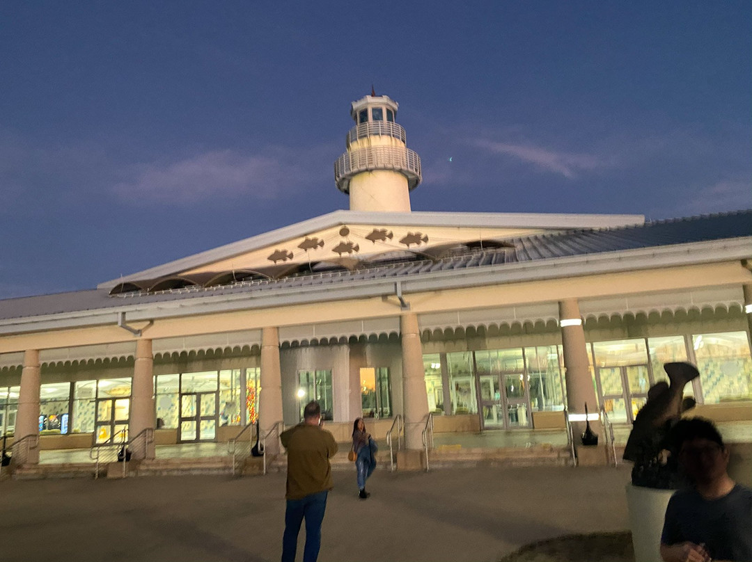 Alabama Welcome Center-Grand Bay必去景点