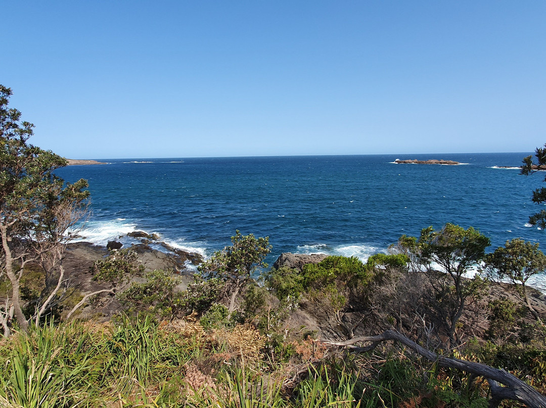 Barry Park Lookout景点图片