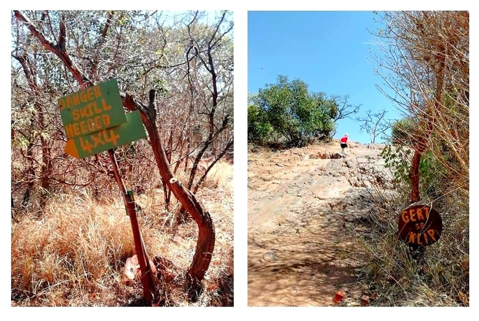 De Wildt 4x4-Brits必去景点