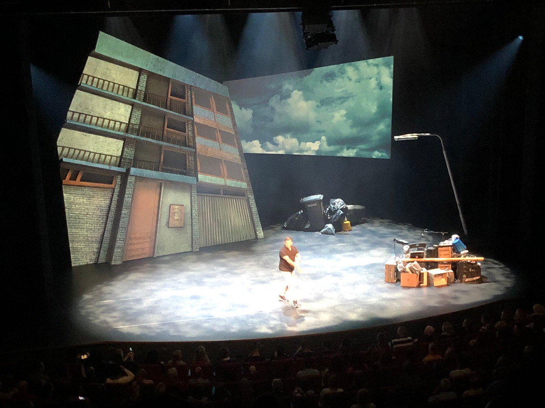 Stadsschouwburg Utrecht-乌特勒支必去景点