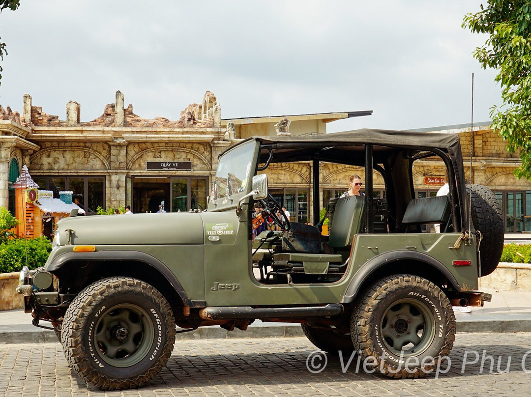 VietJeep Phu Quoc Tour-富国岛必去景点