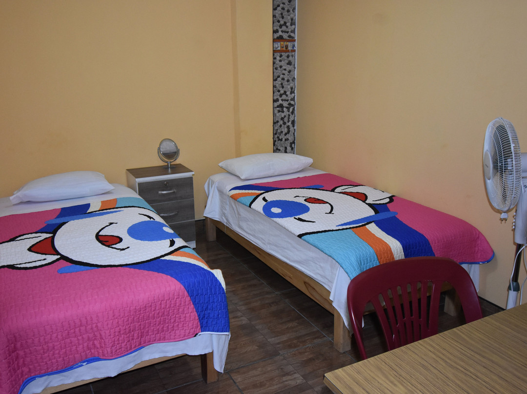 Hospedaje El Viajero-Aeropuerto主图