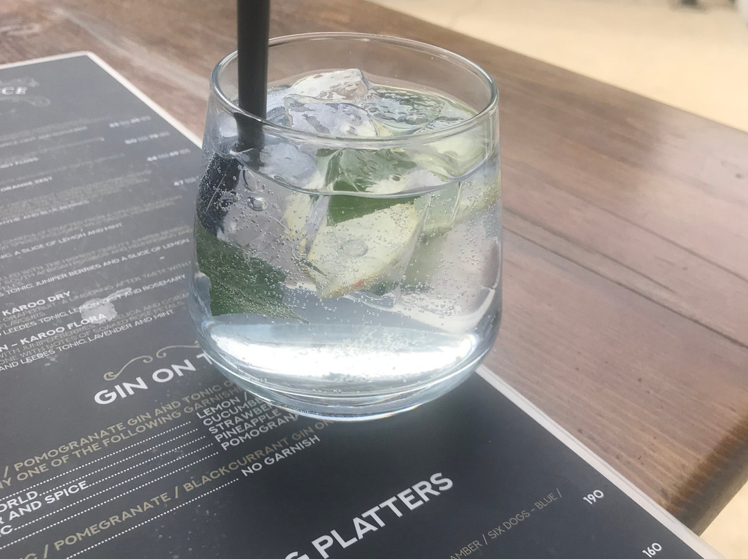 Mont d'Or Swartberg Hotel主图