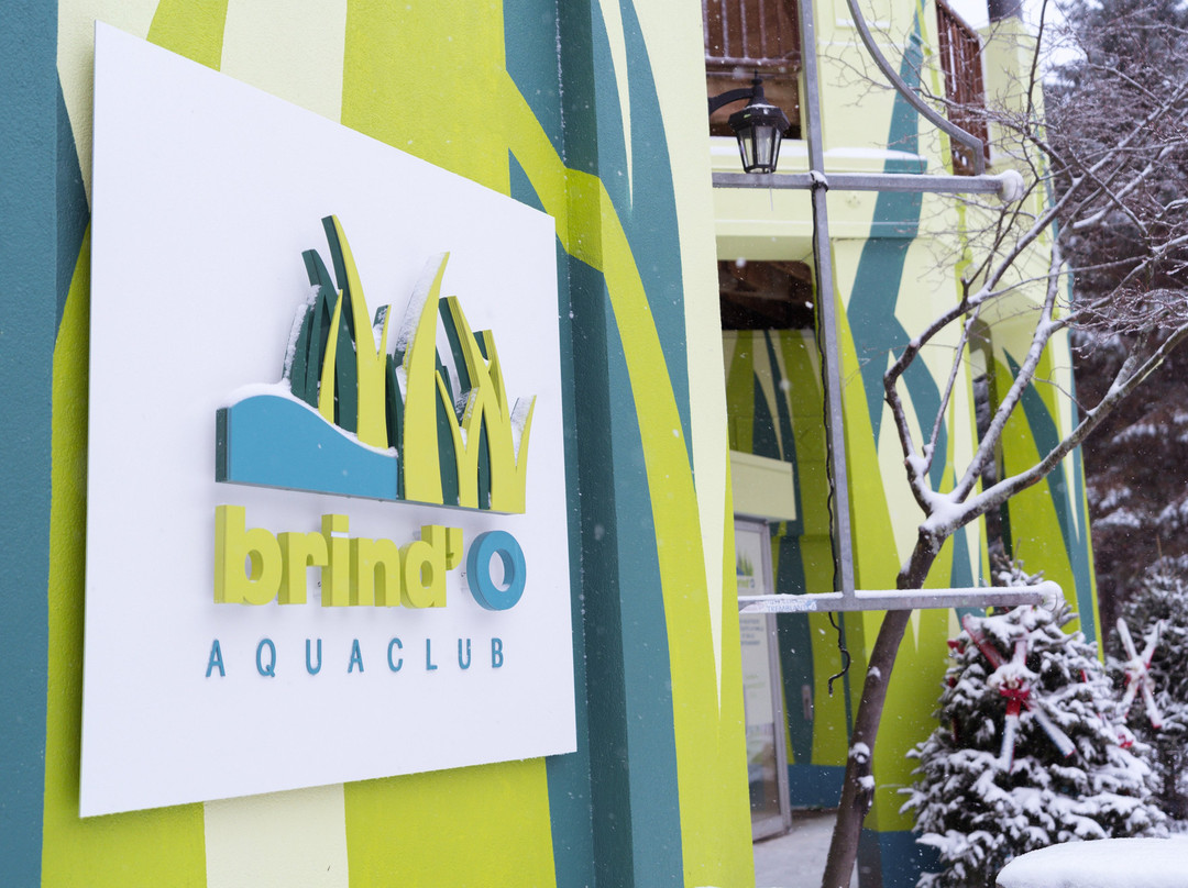 Brind'O Aquaclub-塔伯拉山必去景点