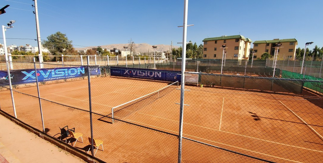 Iran Racquet Center Tennis Academy-Shiraz必去景点