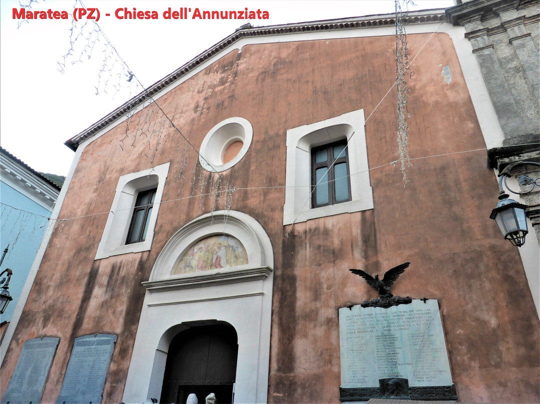 Chiesa dell'Annunziata景点图片