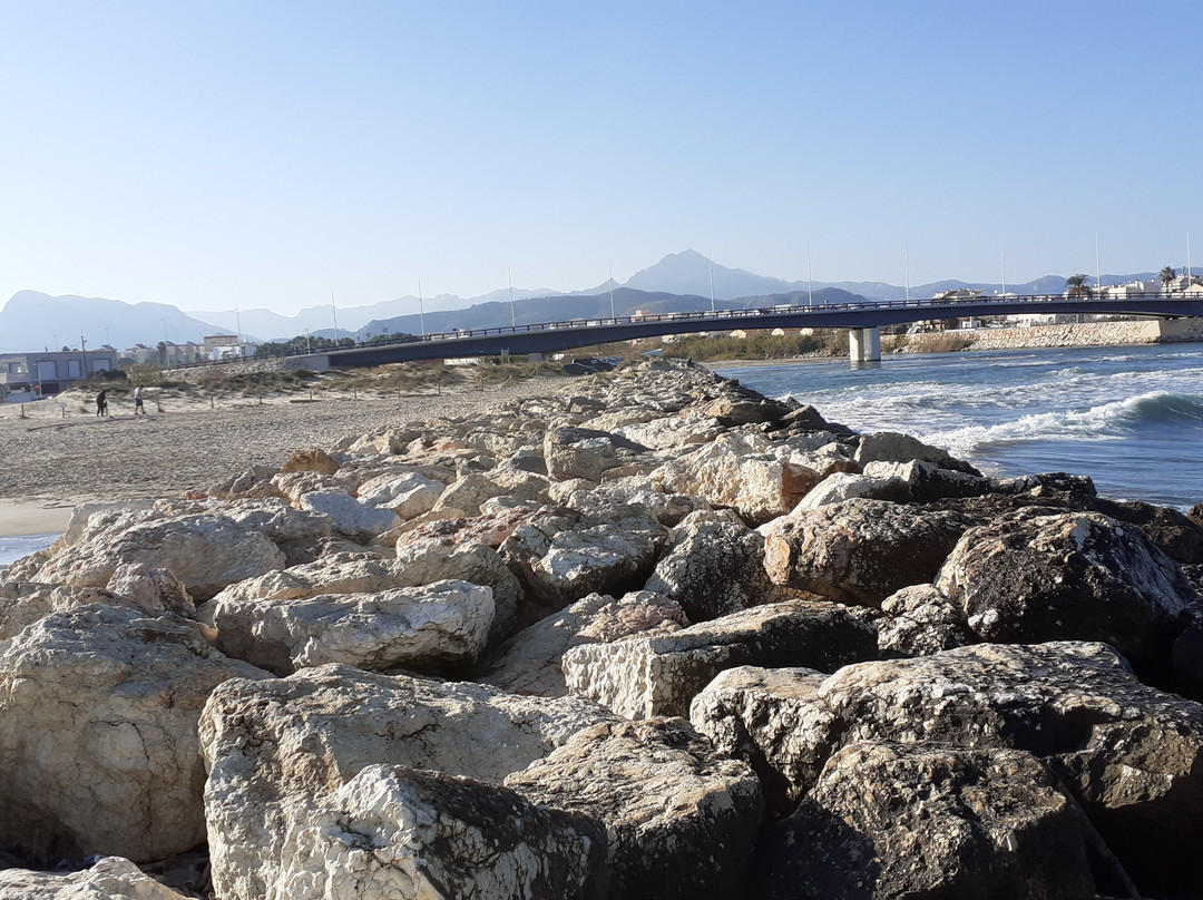 Platja dels Marenys de Rafalcaid-甘迪亚必去景点