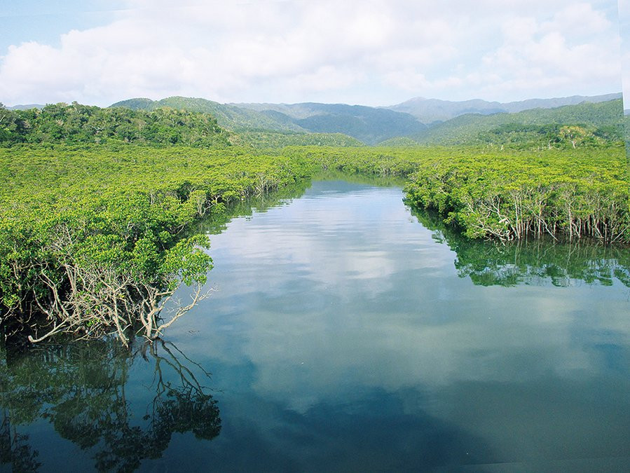 Iriomote-Ishigaki National Park-八重山郡必去景点