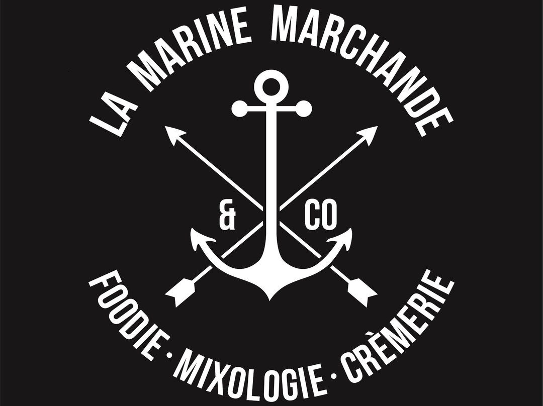 Huntingdon餐馆和美食-La Marine Marchande & CO
