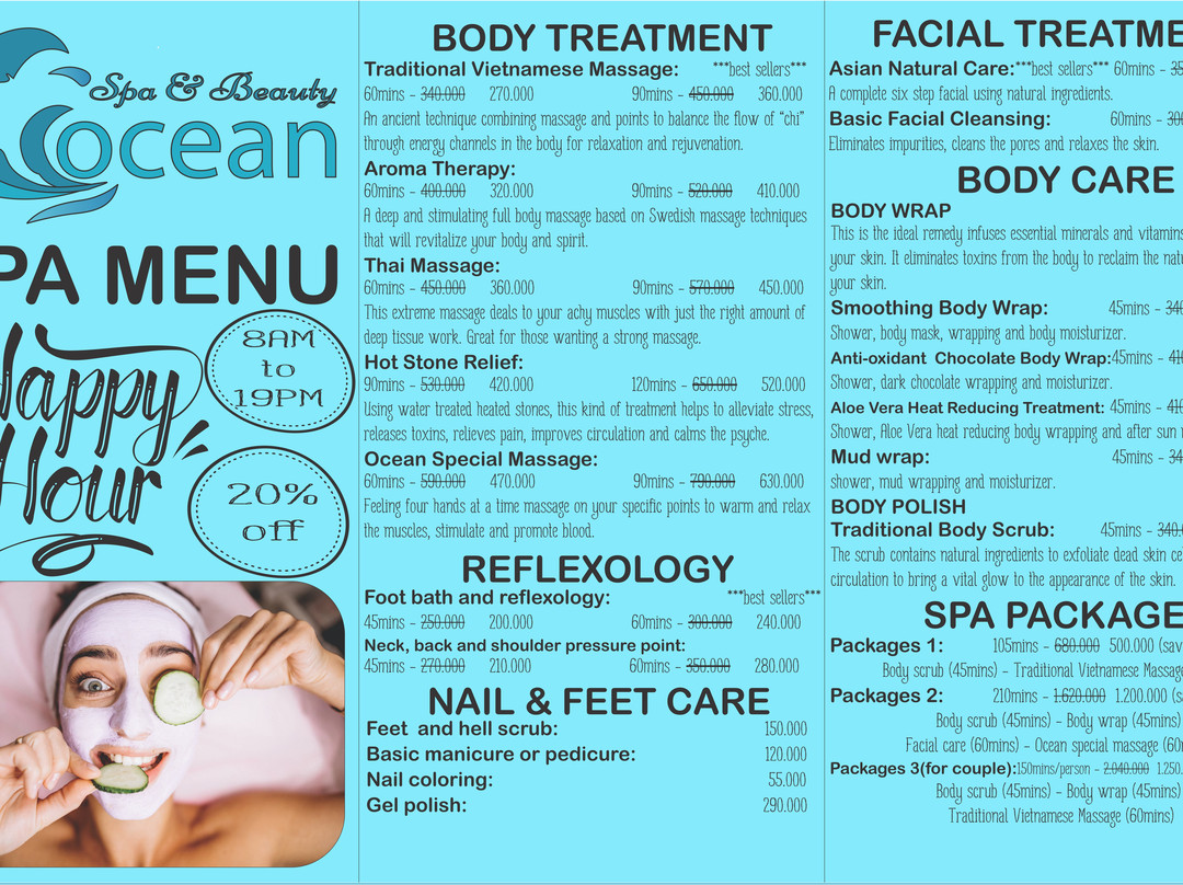 Ocean Spa Hoi An-会安必去景点