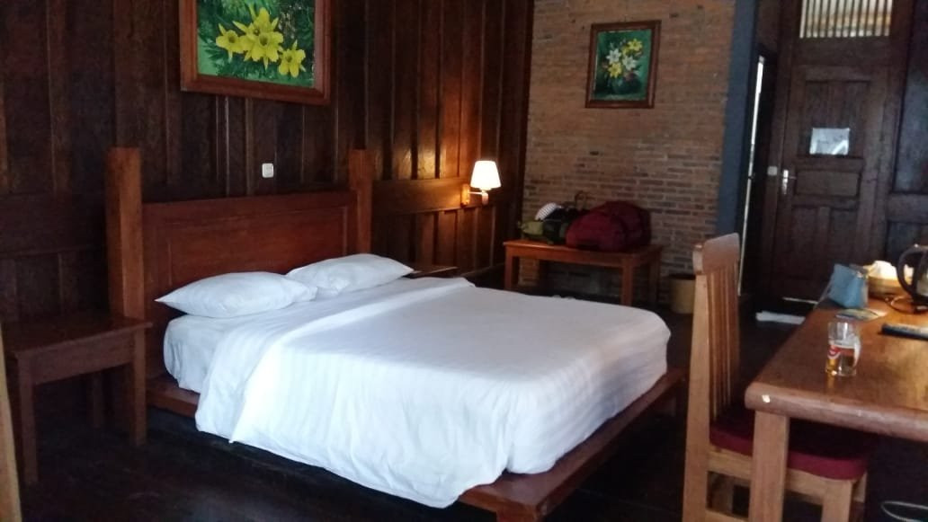 哇卡托比帕图诺度假酒店主图