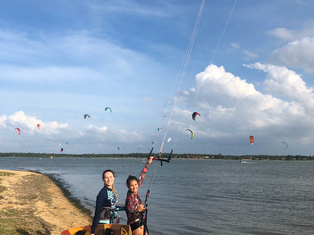 Kitesurfing Lanka景点图片