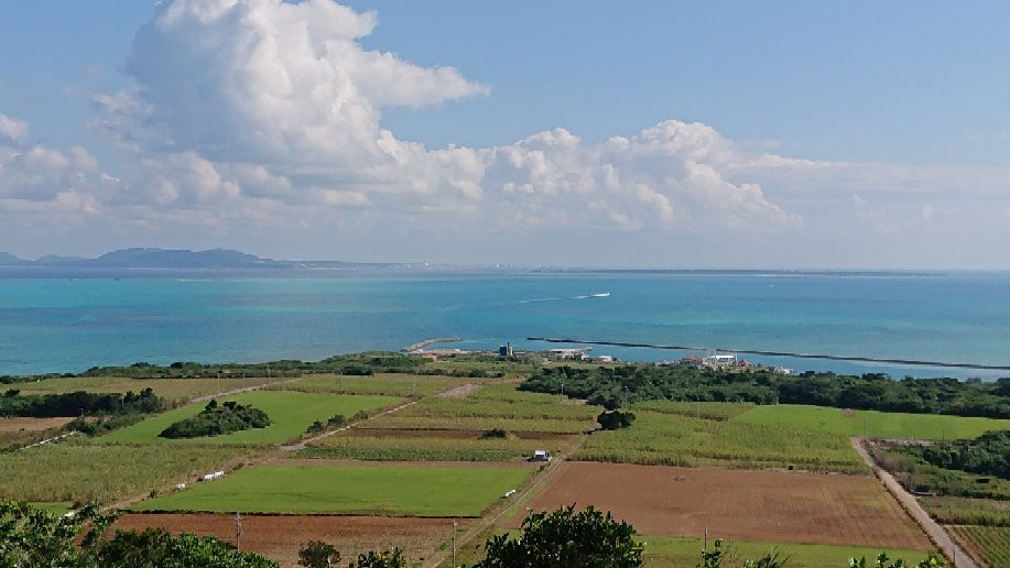 Ubutaki Lookouts-竹富町黑岛必去景点